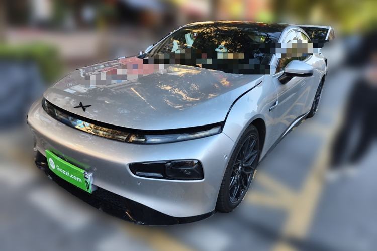 Used XPeng P7 2024 P7i 550 Pro