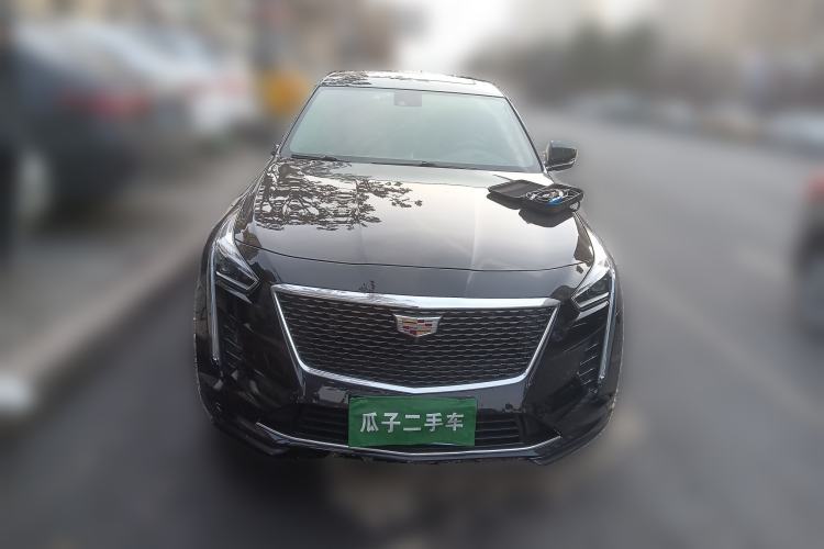 Used Cadillac CT6 2017 40T Luxury Model
