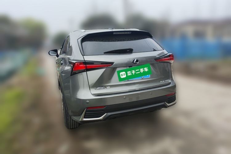 Used Lexus NX 2018 200 Front-Wheel-Drive X-Trail Version China V Standard
