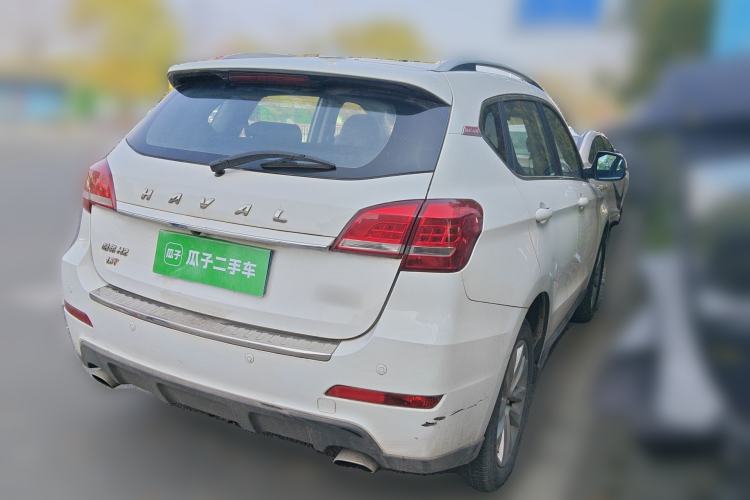 Used Haval H2 2015 1.5T Automatic Two-Wheel Drive Elite Edition