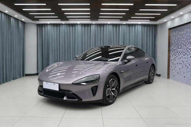 Used Xiaomi Auto SU7 2024 Rear-Drive Ultra-Long Range Advanced Pro-Level Intelligent Driving Version