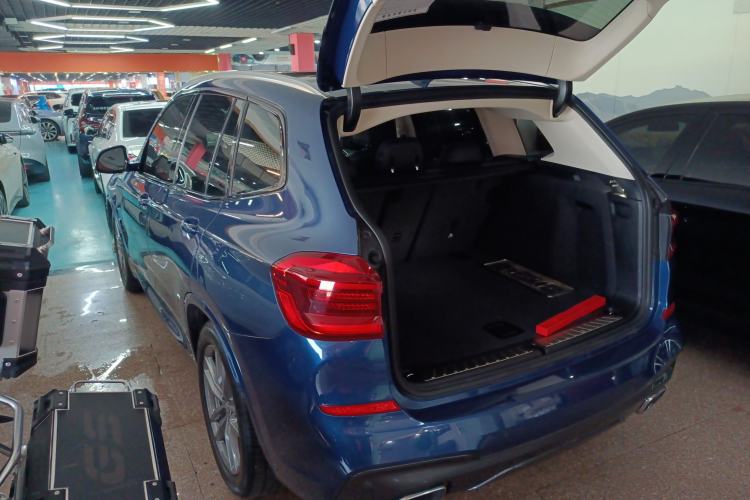 Used BMW X3 2019 xDrive25i M Sport Package