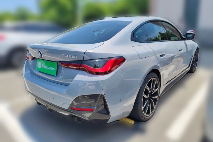 Used BMW 4 Series 2023 425i M Sport Night Edition
