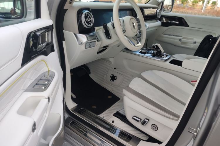 Used Cyberspace Tank 300 2021 2.0T Cyber Tank