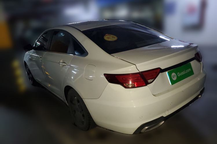 Used Geely Auto Emgrand GL 2018 1.8L DCT Elite Smart Connectivity Version
