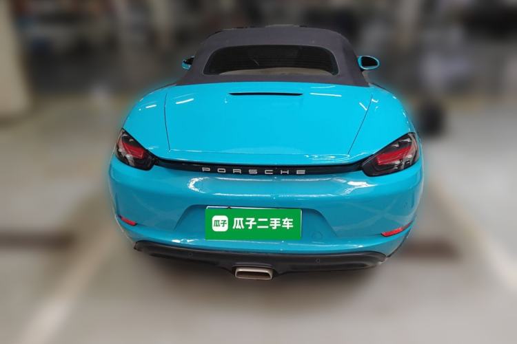 Used Porsche 718 2020 Boxster 2.0T