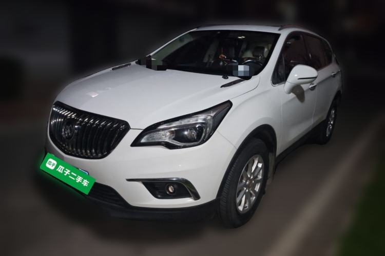 Used Buick Envision 2015 20T Two-Wheel-Drive Elite Model