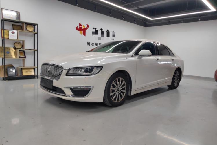Used Lincoln MKZ 2018 2.0T Premium Edition