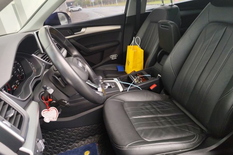 Used Audi Q5L 2020 Updated 40 TFSI Prestige Fashion Edition