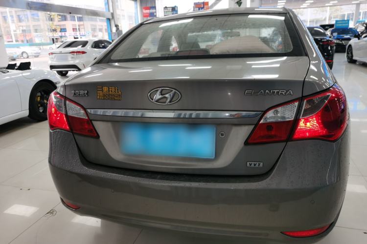 Used Hyundai Celesta 2015 1.6L Automatic Comfort Model