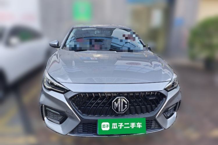 Used MG 6 2020 1.5T Automatic Trendsetting Luxury Edition