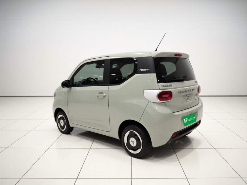 Used Wuling Hongguang MINIEV 2024 3rd Generation 215km Youth Edition — 3