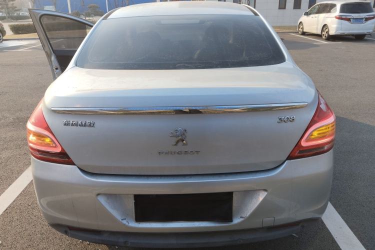 Used Peugeot 308 2014 Enjoy Edition Classic 1.6L Manual YouShang Model