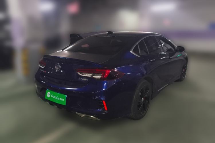 Used Buick Regal 2021 GS 28T Prestige Model