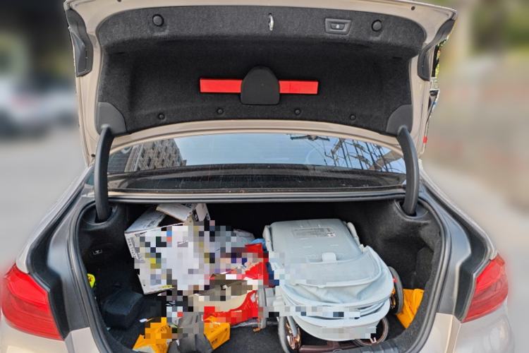 Used BMW 5 Series 2018 Revised Version 530Li Leading Edition Luxury Package