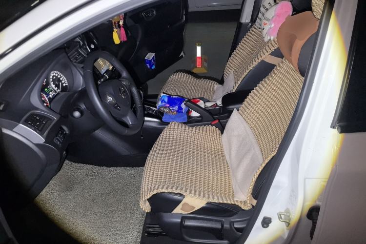 Used Nissan Sylphy 2018 1.6XV CVT Deluxe Edition
