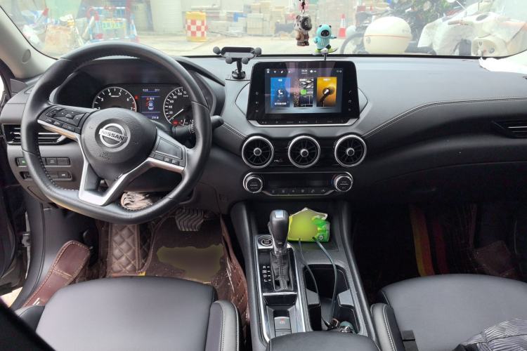 Used Nissan Sylphy 2021 1.6L XL CVT Enjoyment Edition Center Console