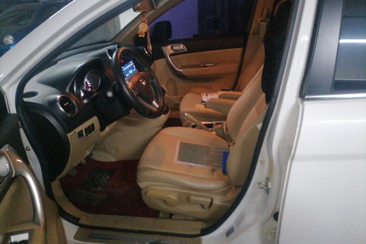 Used Haval H6 2013 1.5T Manual 4x4 Prestige Edition
