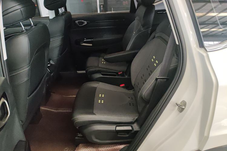 Used Baojun RM-5 2019 1.5T CVT Elite Version with 24-Hour Online Service 6 Seats
