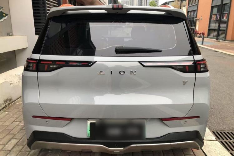 Used AION Y 2021 70 Enjoyment Tech Edition Exterior 2