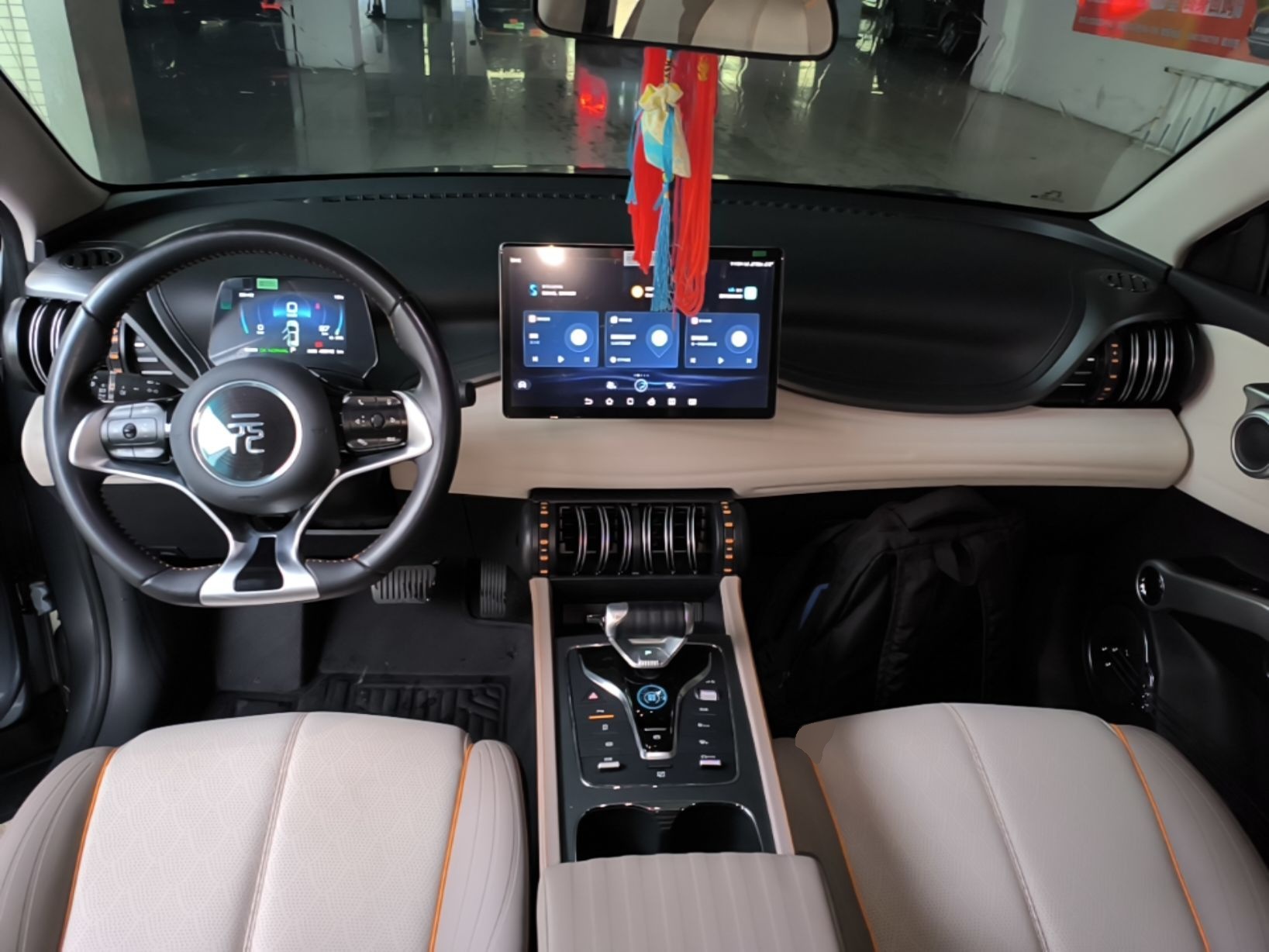 BYD Yuan PLUS 2023 Champion Edition 430KM Leading Model — снимка 12
