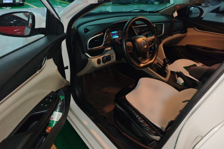 Used Buick GT 2015 15N Manual Elite Edition
