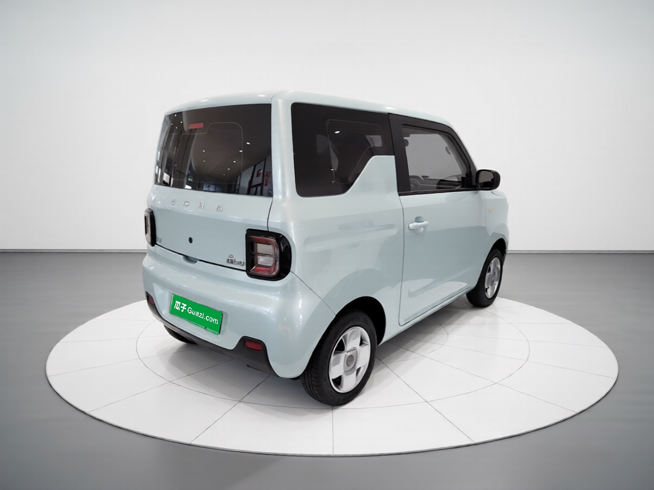 Geely Galaxy Panda 2024 Panda Mini 200km Endurance Bear — снимка 6