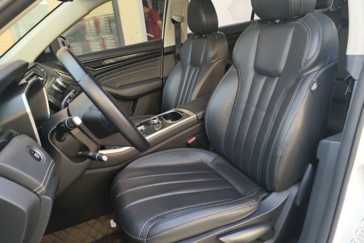 Used Ford Territory 2020 Lingjie S EcoBoost 145 CVT Platinum Edition
