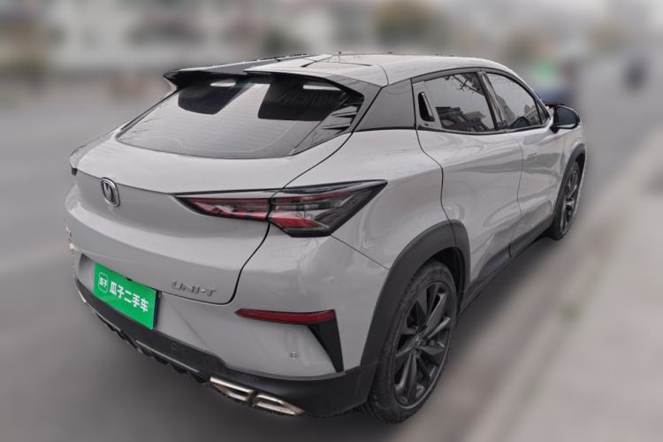 Used Changan UNI-T 2020 1.5T Prestige Version
