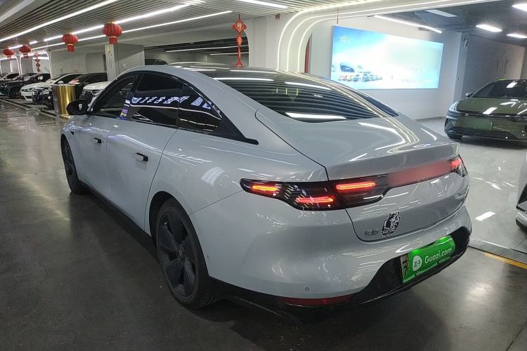 Used Leapmotor C01 2022 Four-Wheel Drive Dual-Motor Performance Version
