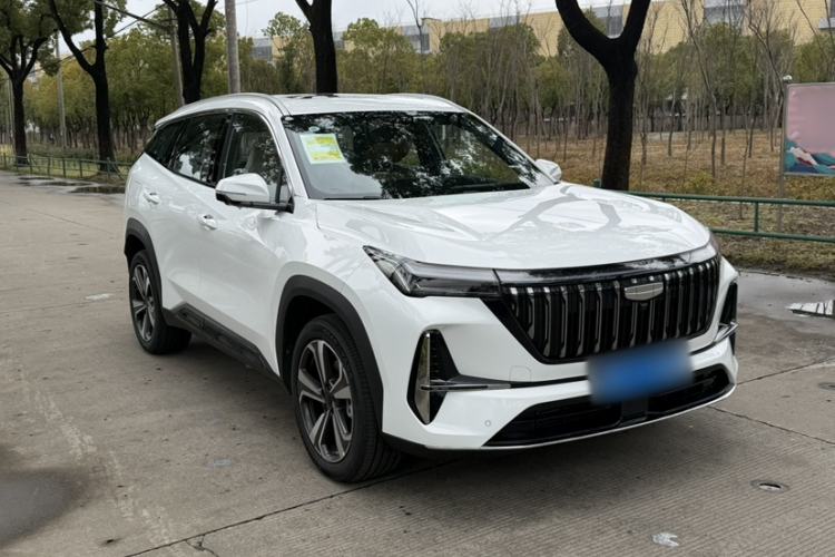 Used Geely Auto FX11 2025 4th Generation 1.5TD DCT - Shanhe