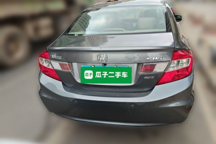 Used Honda Civic 2013 10th Anniversary 1.8L Automatic Comfort Version