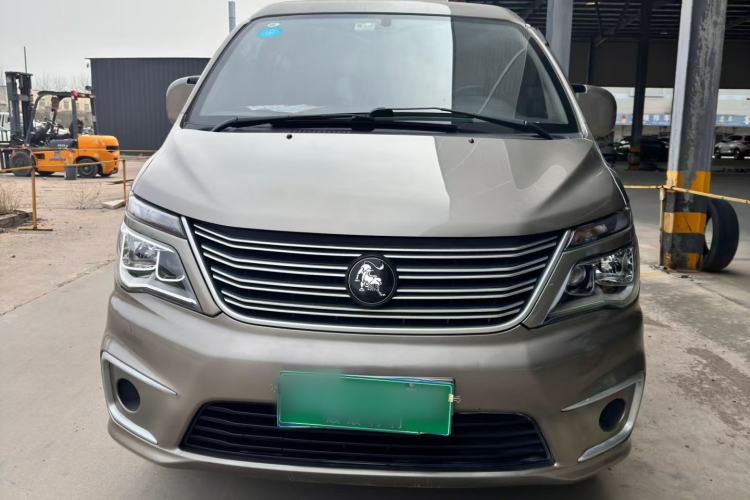 Used FORTHING Lingzhi 2019 M5L 1.6L 7-Seater Base Model China VI Standard