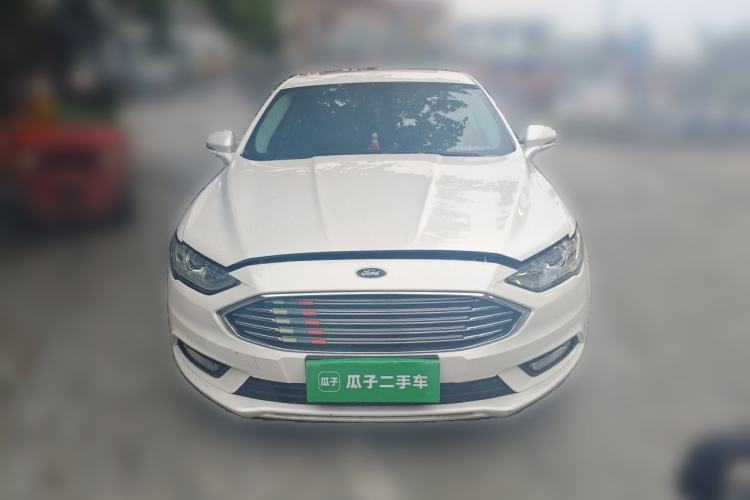 Used Ford Mondeo 2017 EcoBoost 180 Stylish Model