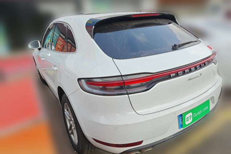 Used Porsche Macan 2020 Macan S 3.0T