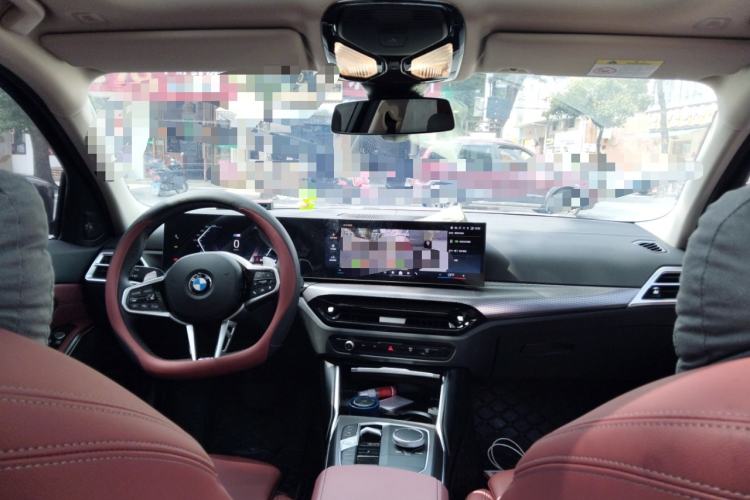 Used BMW 3 Series 2025 330Li M Sport Shadowline Package
