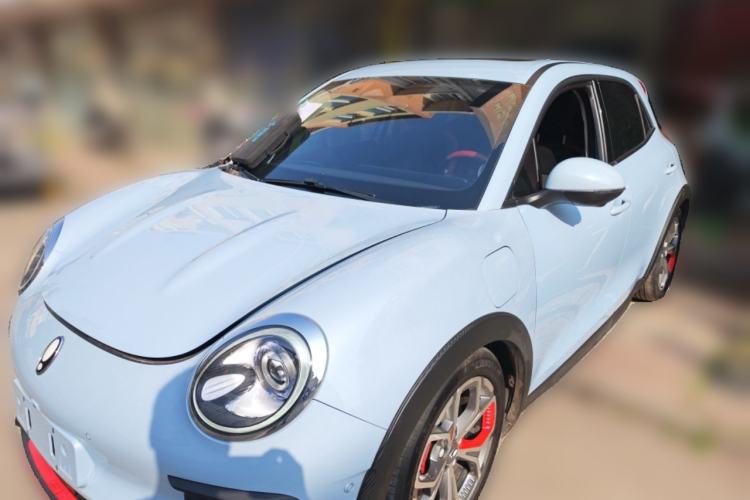 Used ORA Good Cat GT 2022 Mulan Edition 480km Long-Range续航