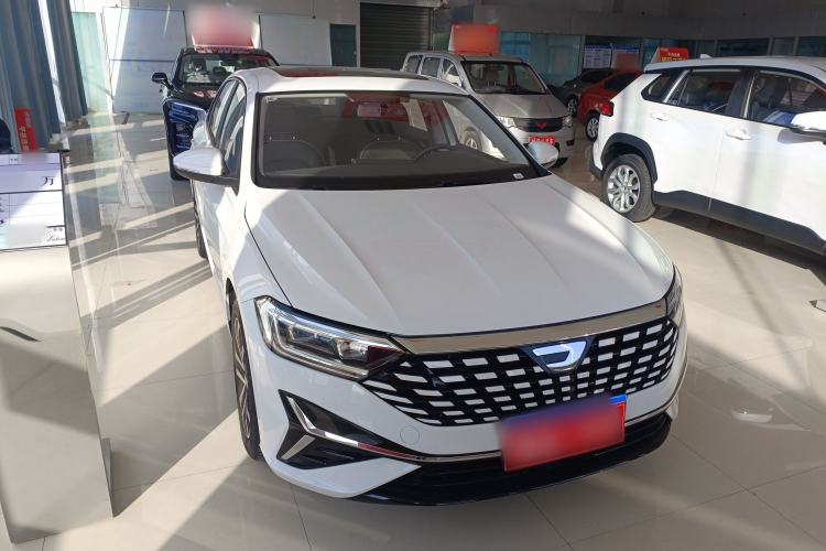 Used Jetta VA7 2025 1.4T First-Come First-Served Edition