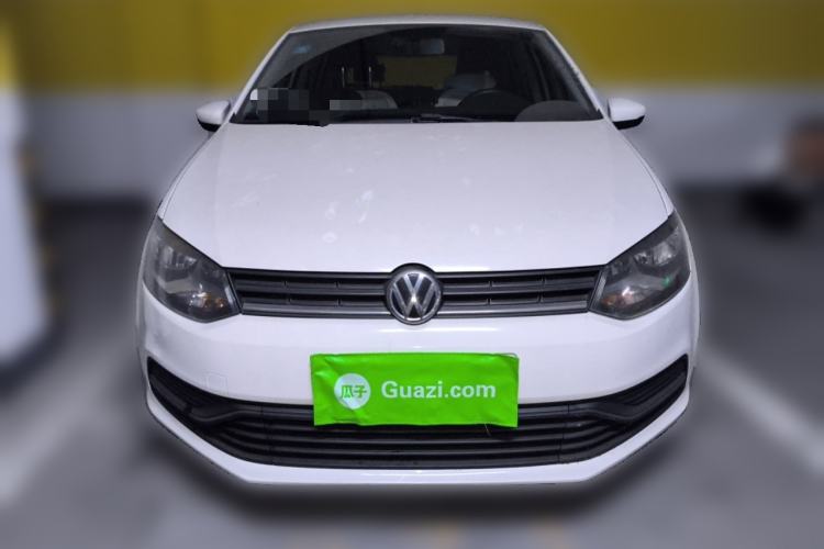 Used Volkswagen Polo 2018 1.5L Automatic Advanced Driving Model
