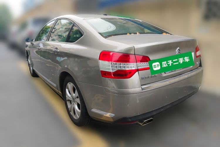 Used Citroen C5 2010 2.3L Automatic Luxury Edition
