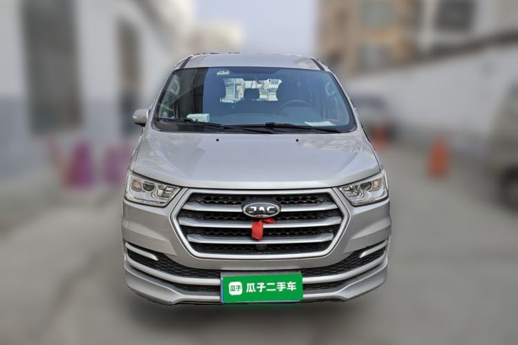 Used JAC Refine M4 2019 Business & Travel Series 2.0L Manual Speed Edition China VI Standard