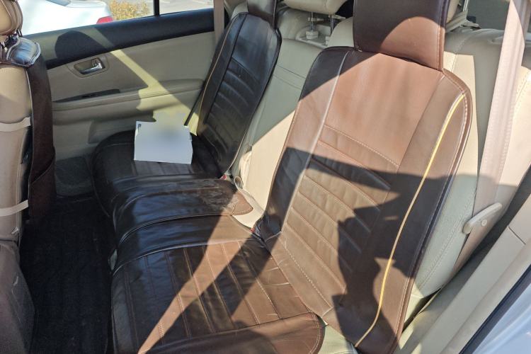 Used BYD S6 2011 2.0L Manual Luxury Version