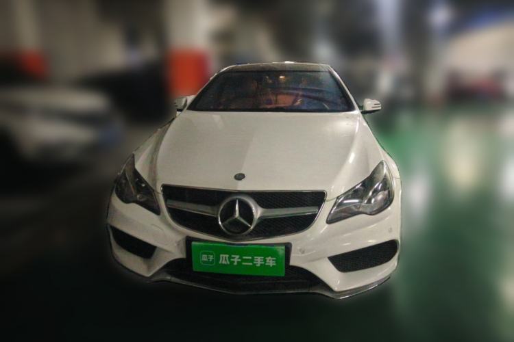 Used Mercedes-Benz E-Class 2014 E 200 Coupe
