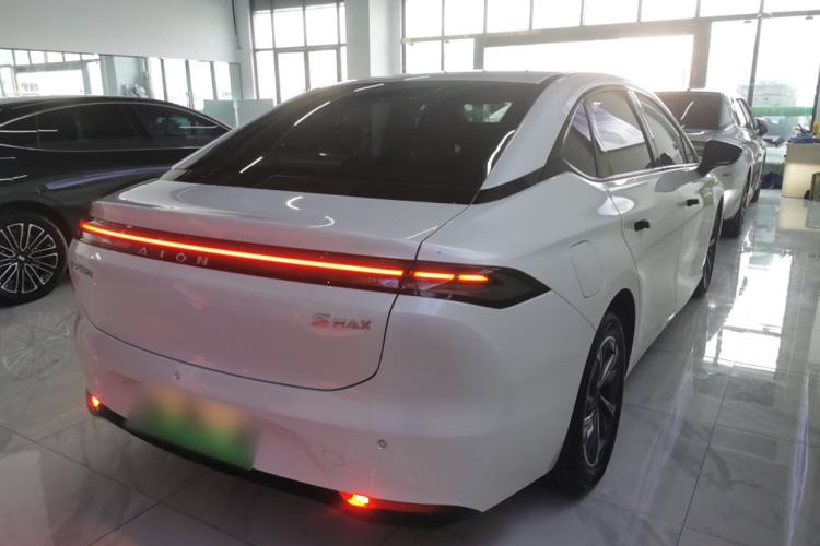 Used AION S MAX 2024 70 Star Edition 54.6 kWh
