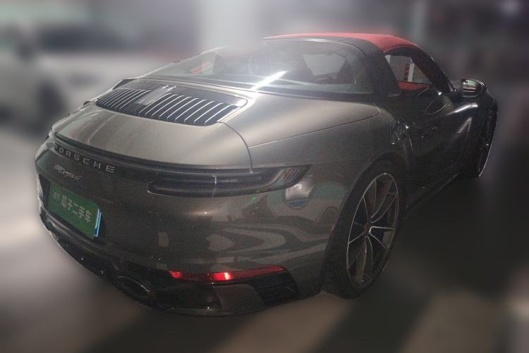 Used Porsche 911 2023 Targa 4 3.0T
