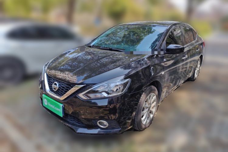 Used Nissan Sylphy 2021 Classic 1.6XL CVT Luxury Edition