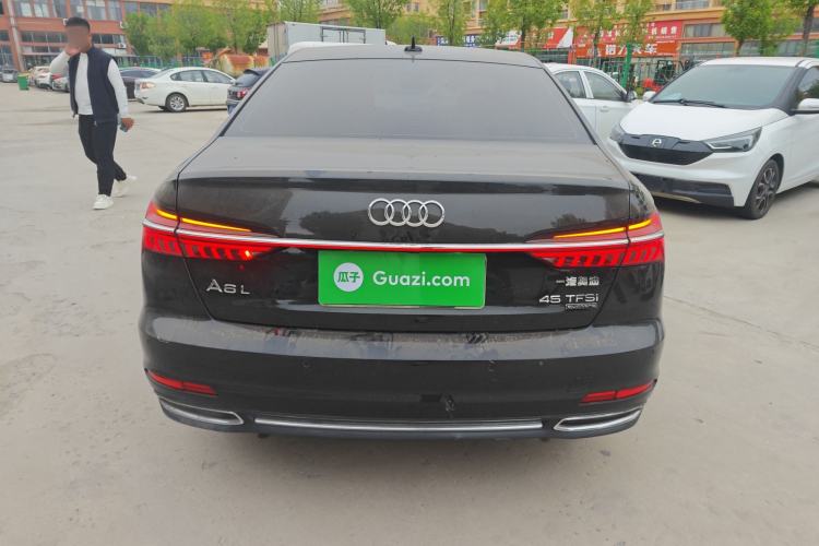 Used Audi A6L 2022 45 TFSI Prestige Elegant Edition
