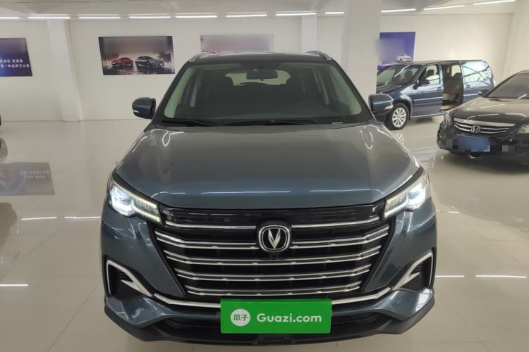 Used Changan CS55PLUS 2020 1.5T Automatic Colorful Model
