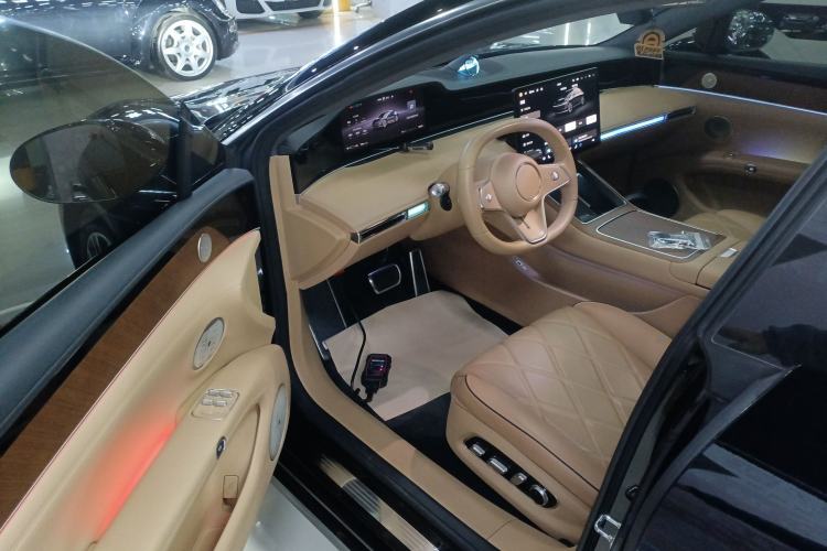 Used Hima Stelato S9 2024 All-Electric Ultra Four-Wheel-Drive Flagship Edition
