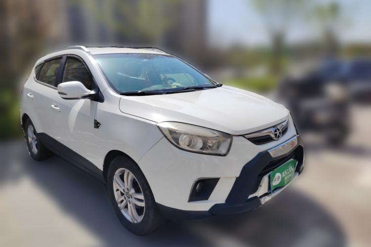 Used JAC Group Refine S5 2013 2.0T Manual New Edition
